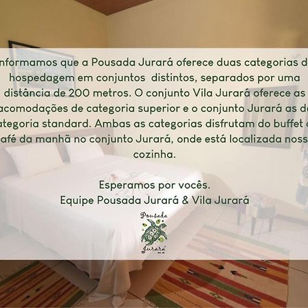 Pousada Jurara E Vila Jurara Atins Luaran gambar
